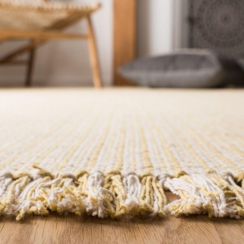 Montauk MTK340 Hand Woven Indoor Rug - Safavieh