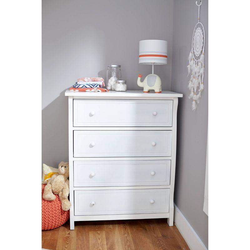 Princeton Kids 4 - Drawer Chest