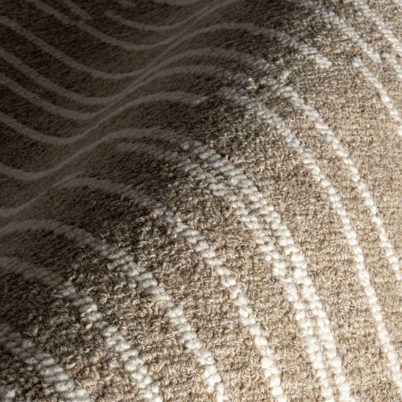 Nuloom Tavianna Contemporary Striped Area Rug