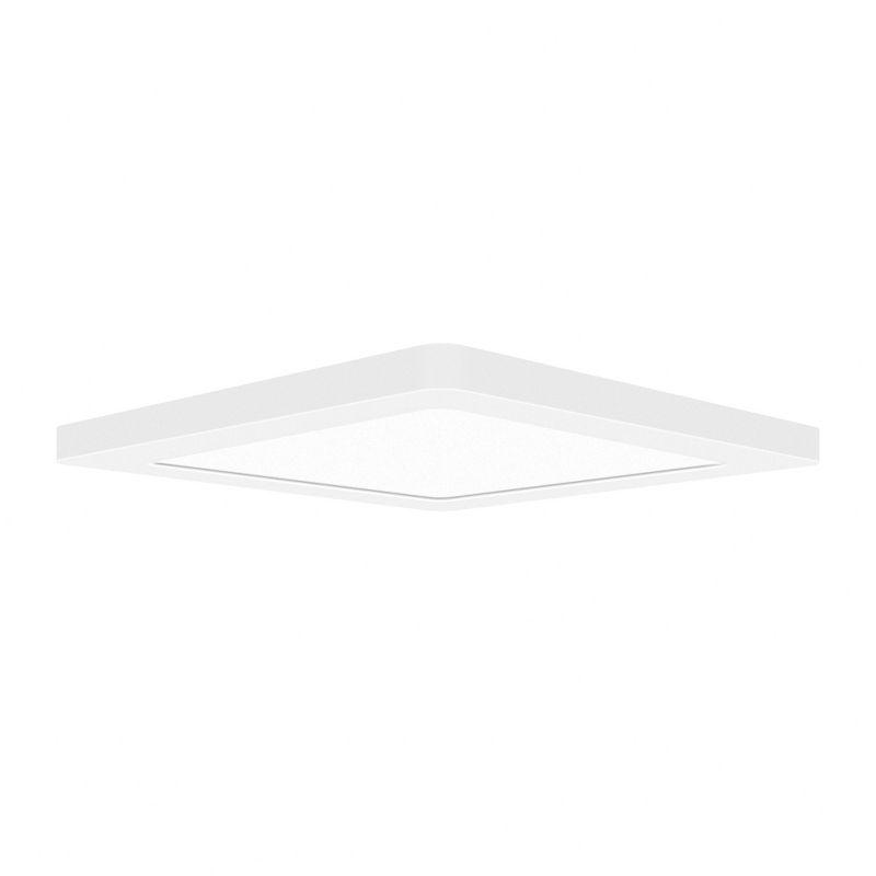 Access Lighting ModPLUS 1 - Light Flush Mount in  White
