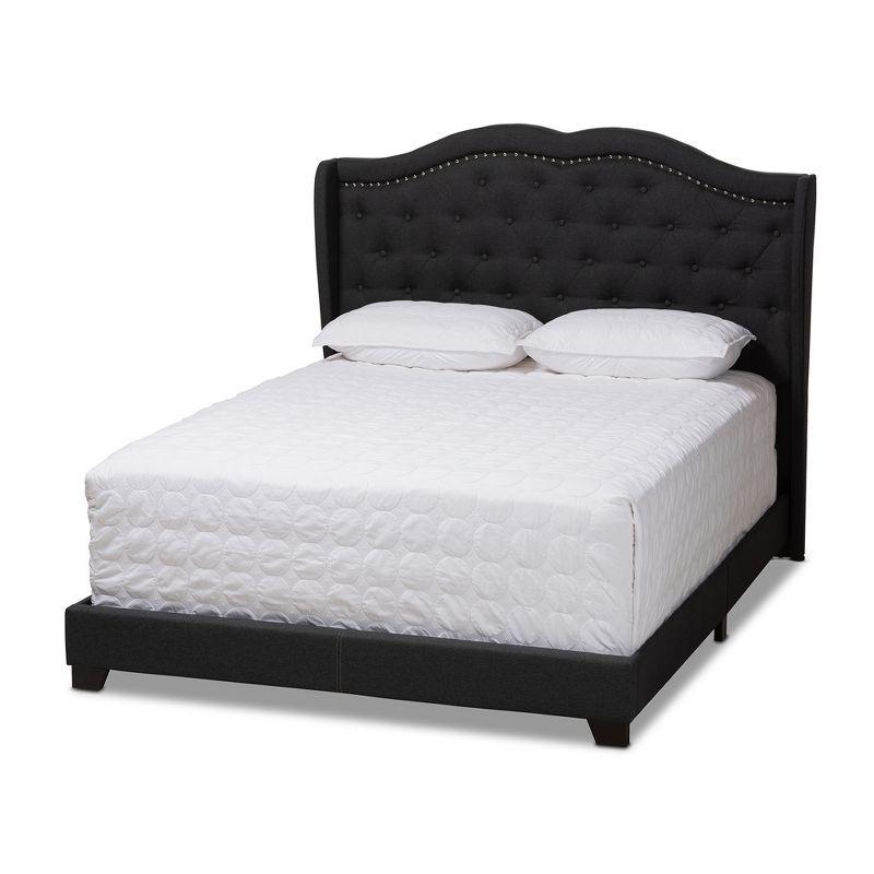 Aden Bed - Baxton Studio
