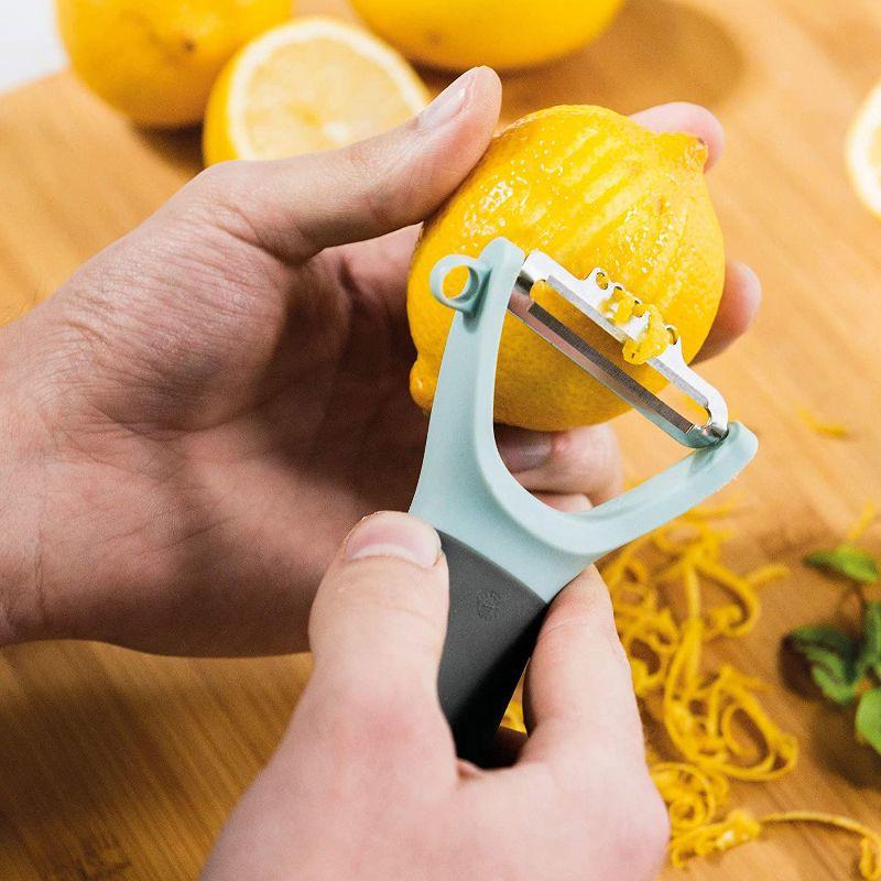 BergHOFF Leo Peeler and Grater Set