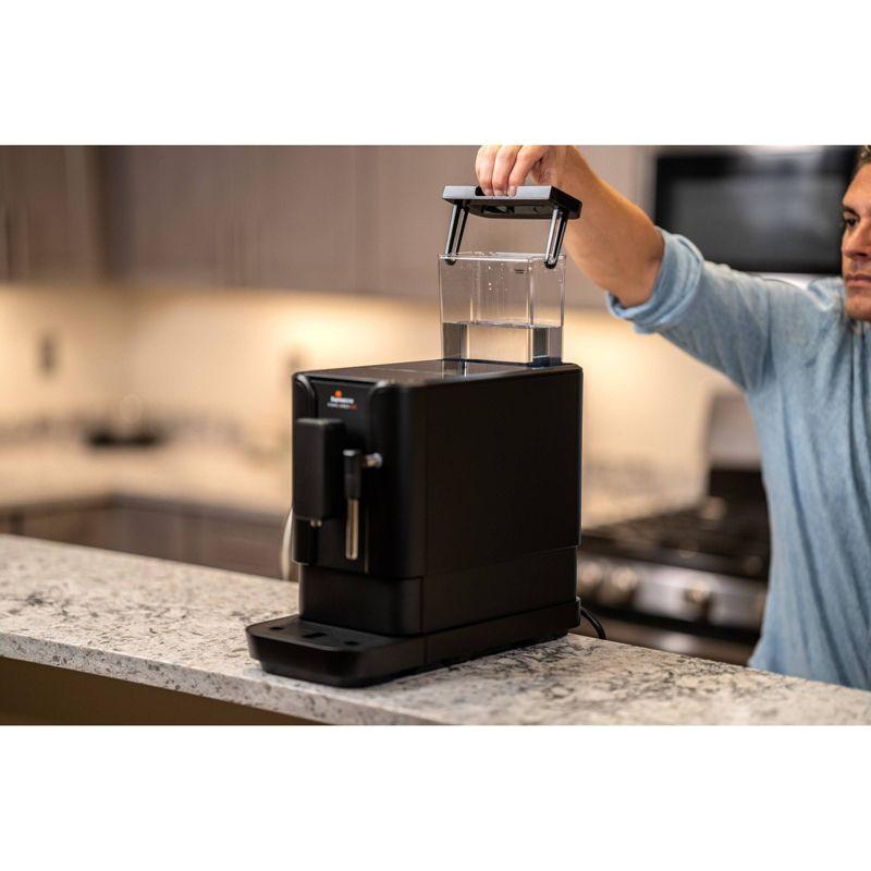 Espressione Super-Automatic Espresso Machine with Frother