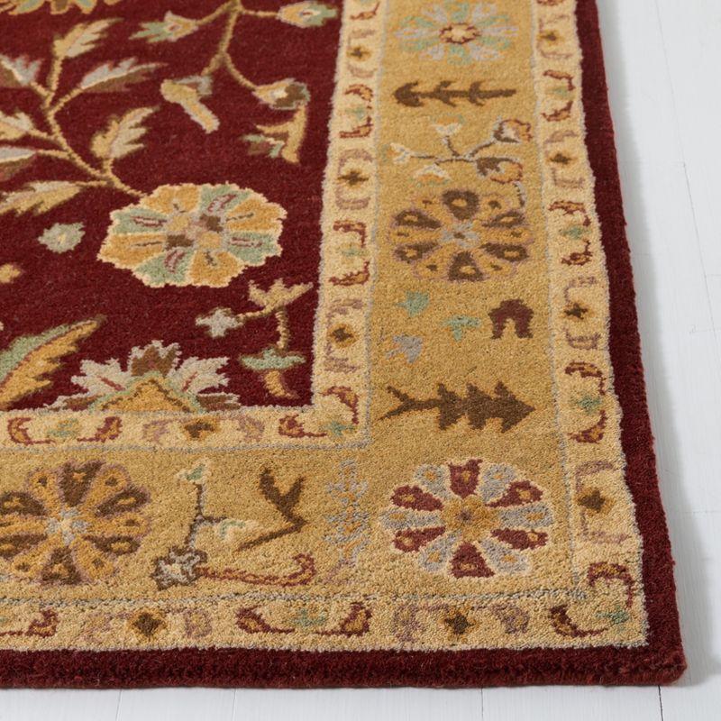 Heritage HG813 Hand Tufted Area Rug  - Safavieh