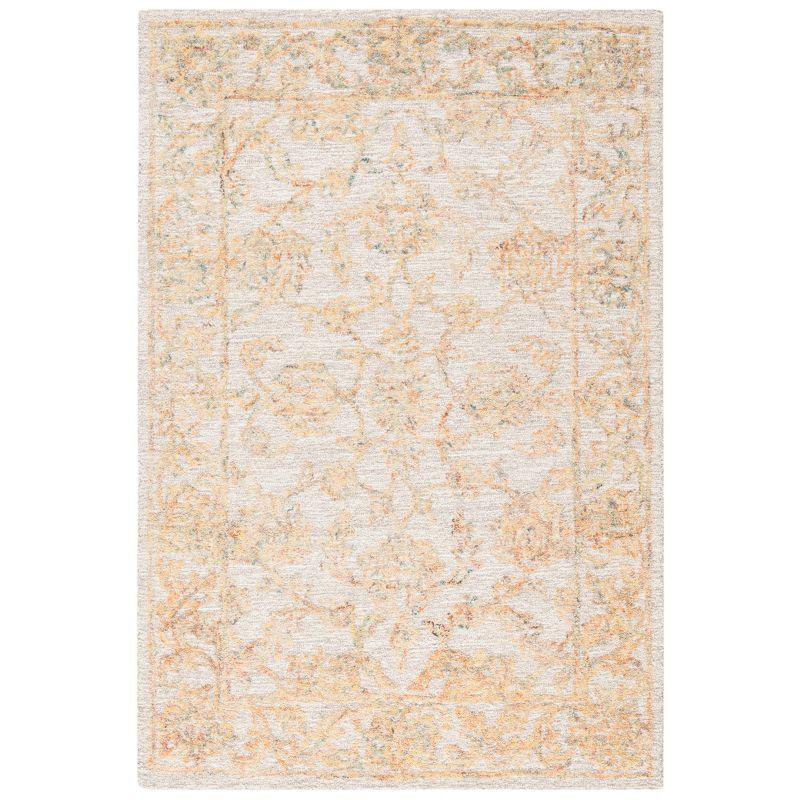 Abstract ABT477 Hand Tufted Area Rug  - Safavieh