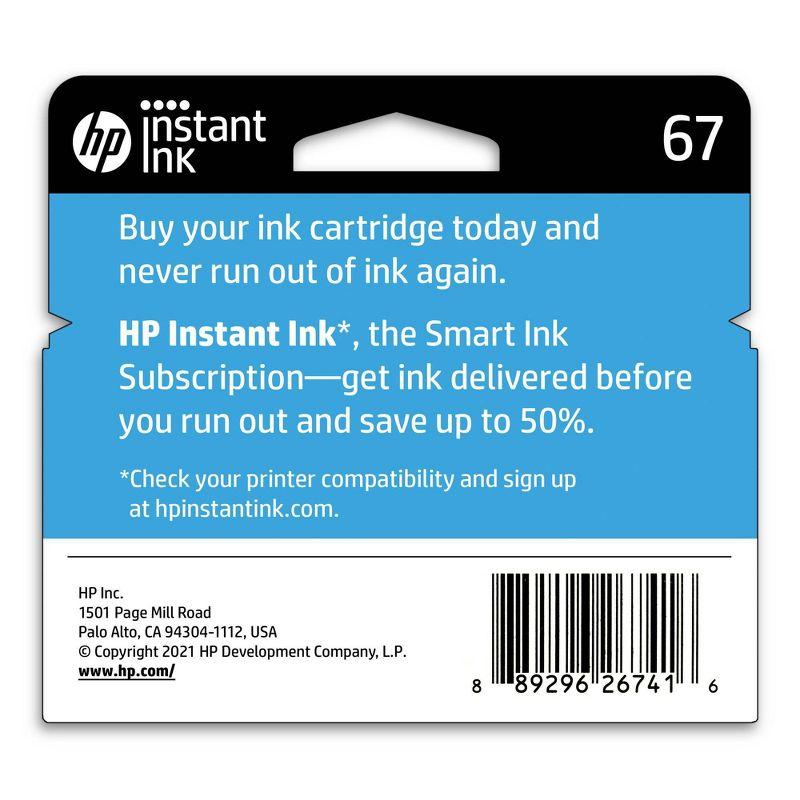 HP 67 Ink Cartridge Series