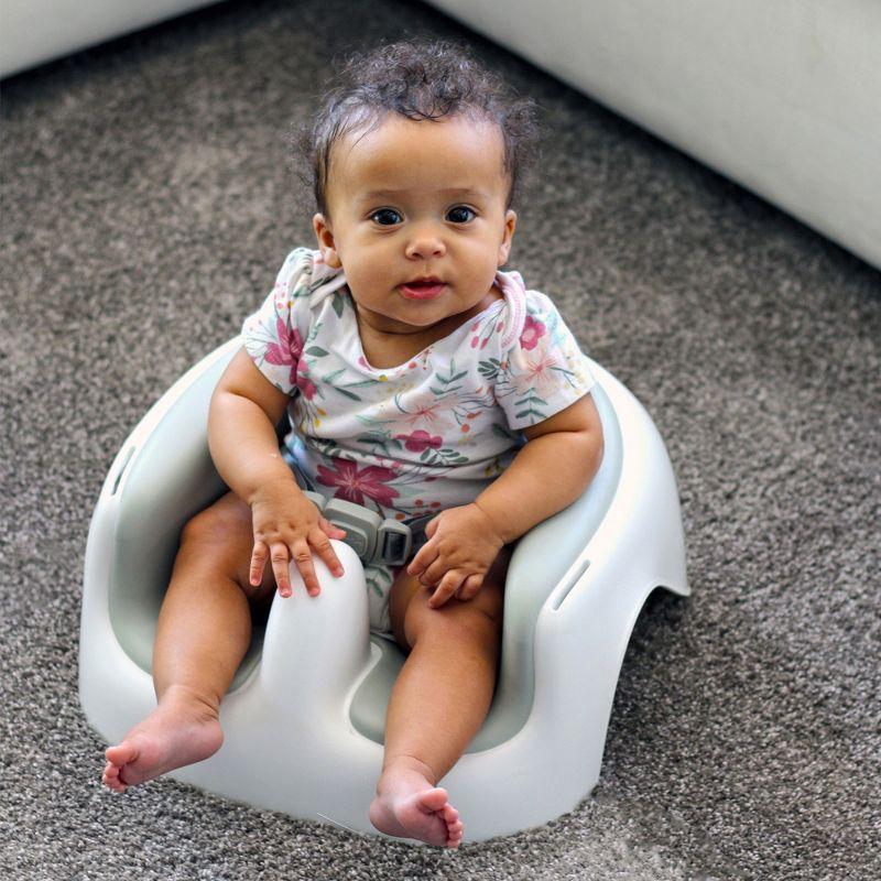 Bumbo Floor Seat LITE Combo with Detachable Feeding Playtime Tray Accessory & Reviews | Wayfair