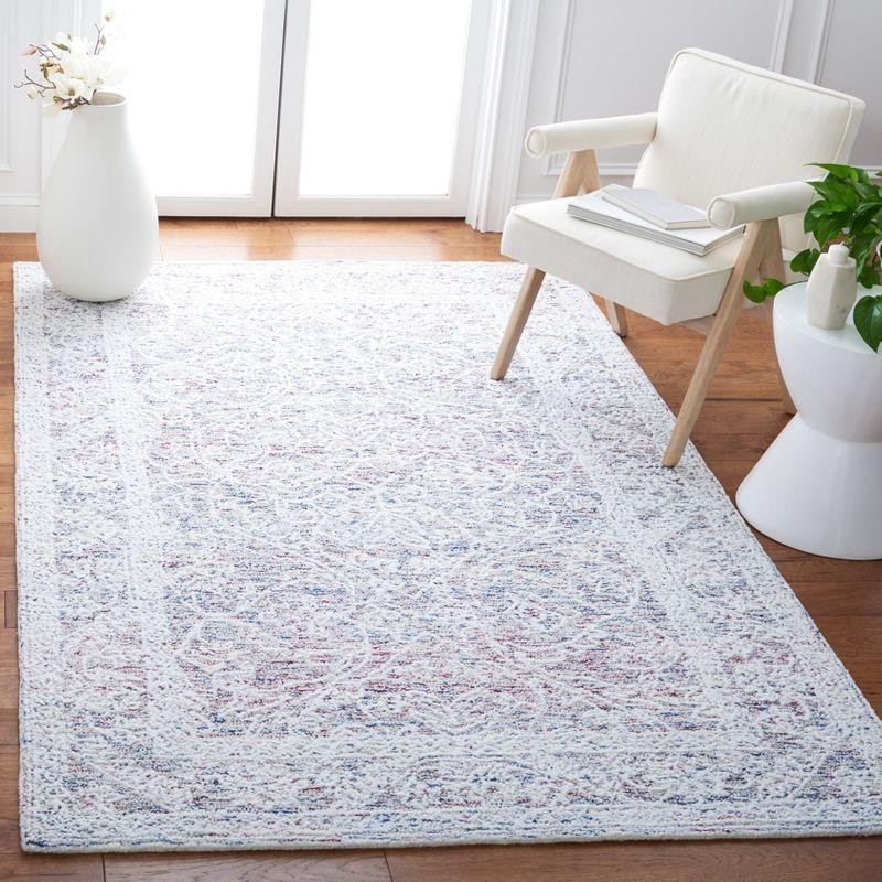 Metro MET160 Hand Tufted Area Rug  - Safavieh