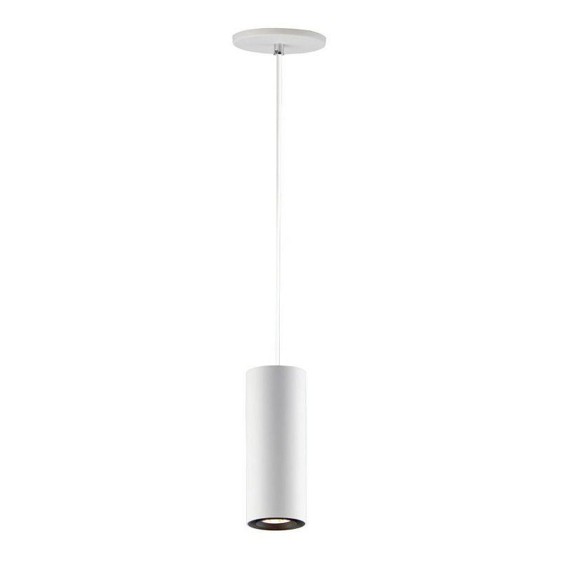 ET2 Lighting Dwell 1 - Light Pendant in  White