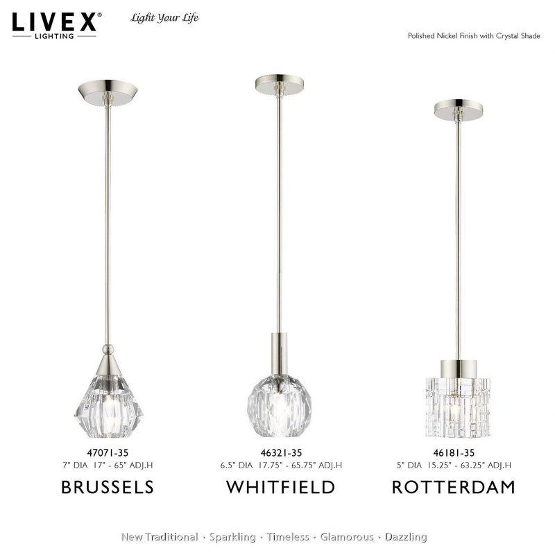 Lighting Lumens 1 - Light Single Pendant