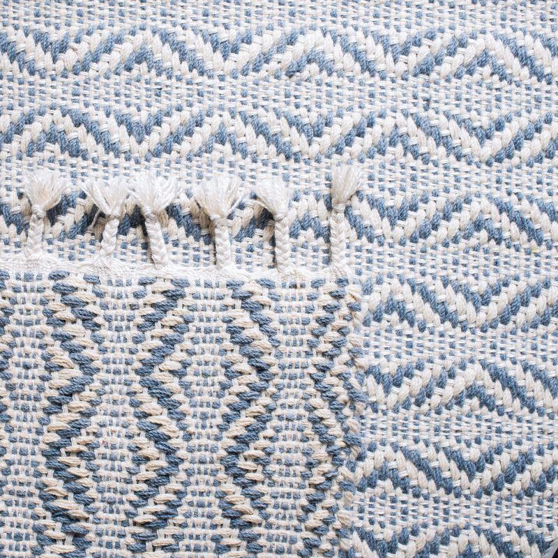 Natura NAT153 Hand Loomed Area Rug - Grey - 3'x5' - Safavieh.