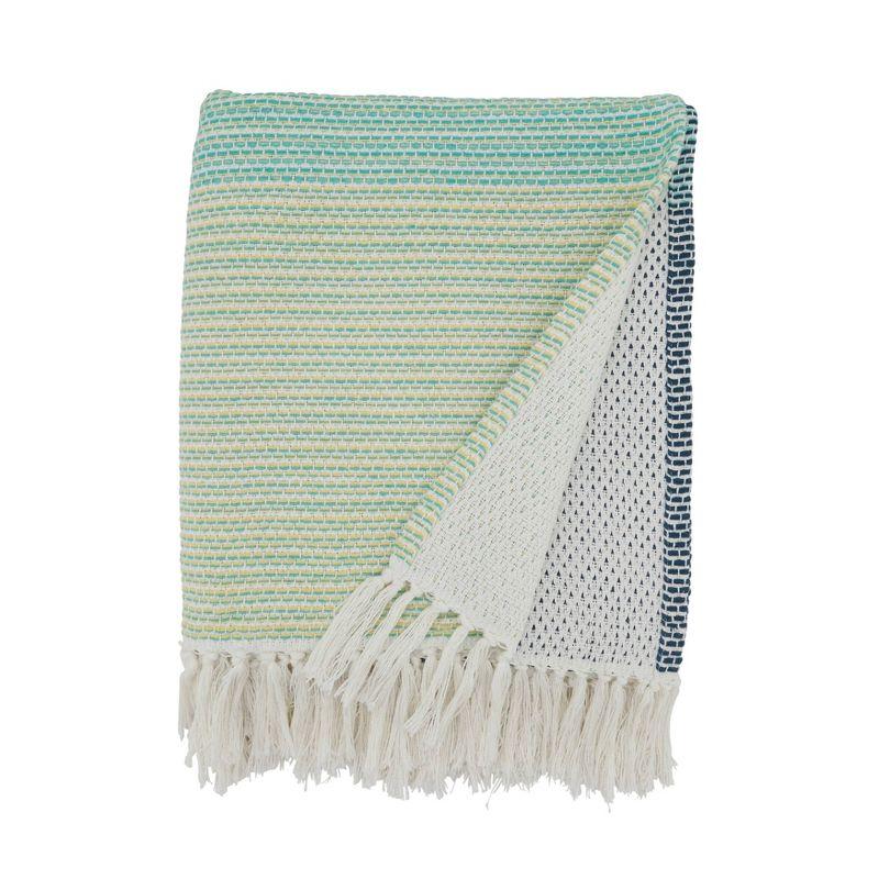 Sevan 100% Cotton Throw