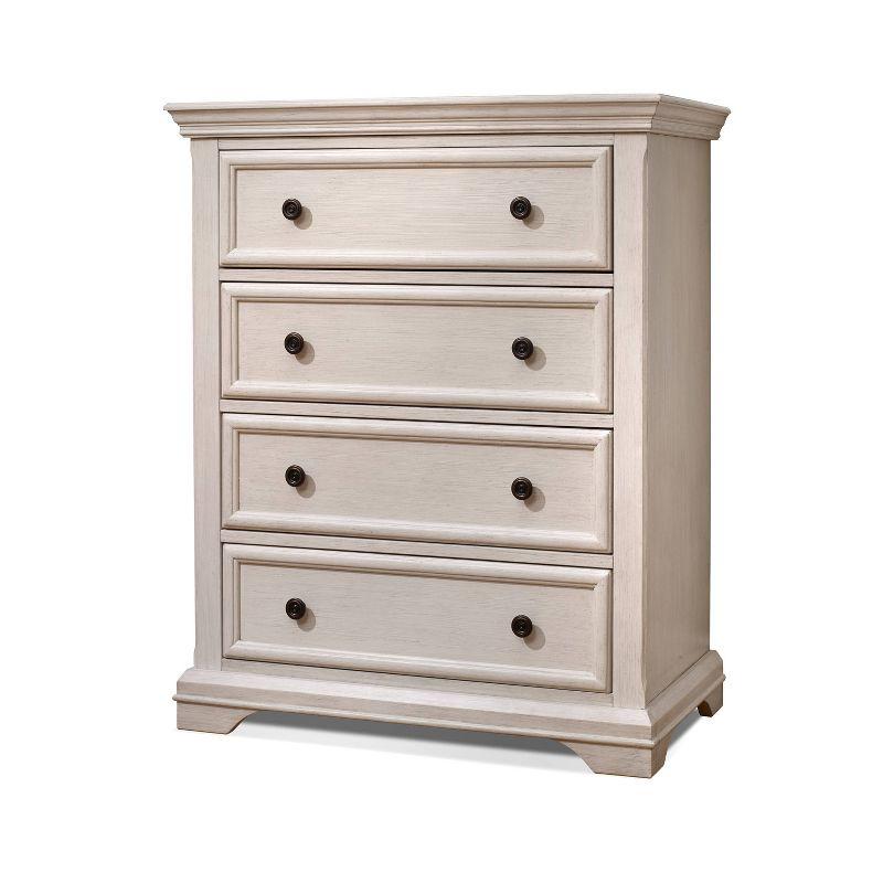 Sorelle Portofino 4 - Drawer Chest