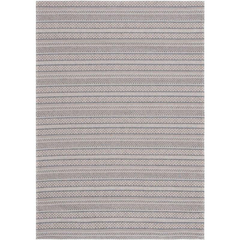 Martha Stewart Rugs Martha Stewart 100% Cotton Striped Rug