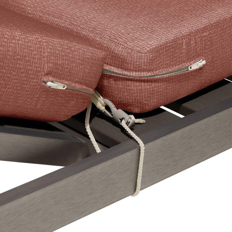 Patio Cushion for Outdoor Chaises