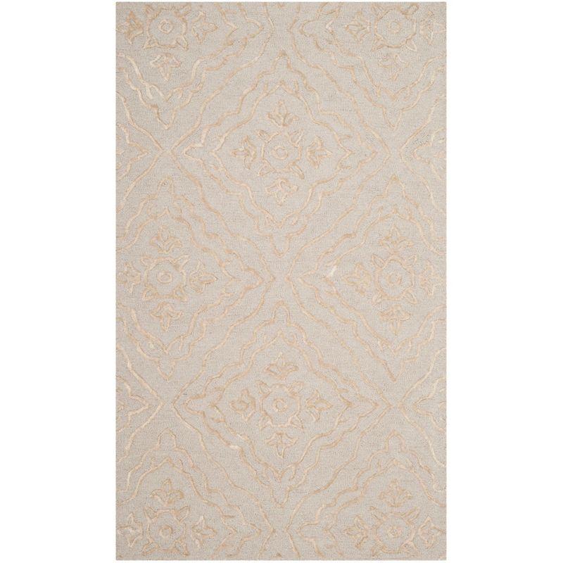 Manchester MNH524 Hand Tufted Area Rug  - Safavieh