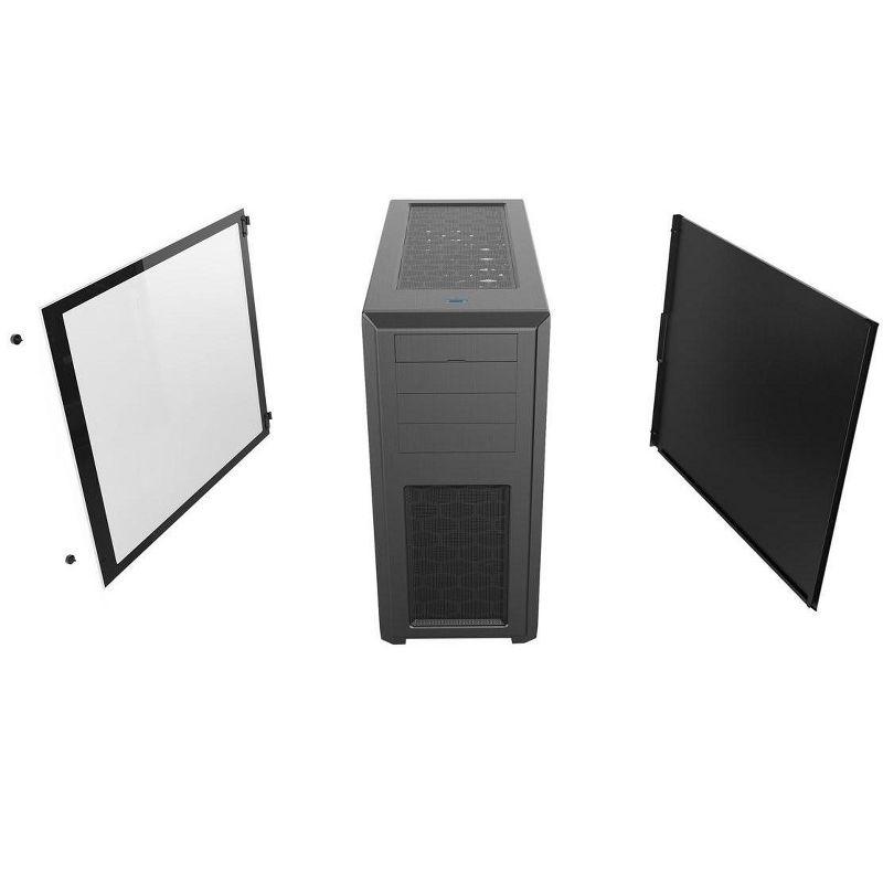 Phanteks Enthoo Pro TG Full ATX RGB Computer Case PHES614PTG_BK