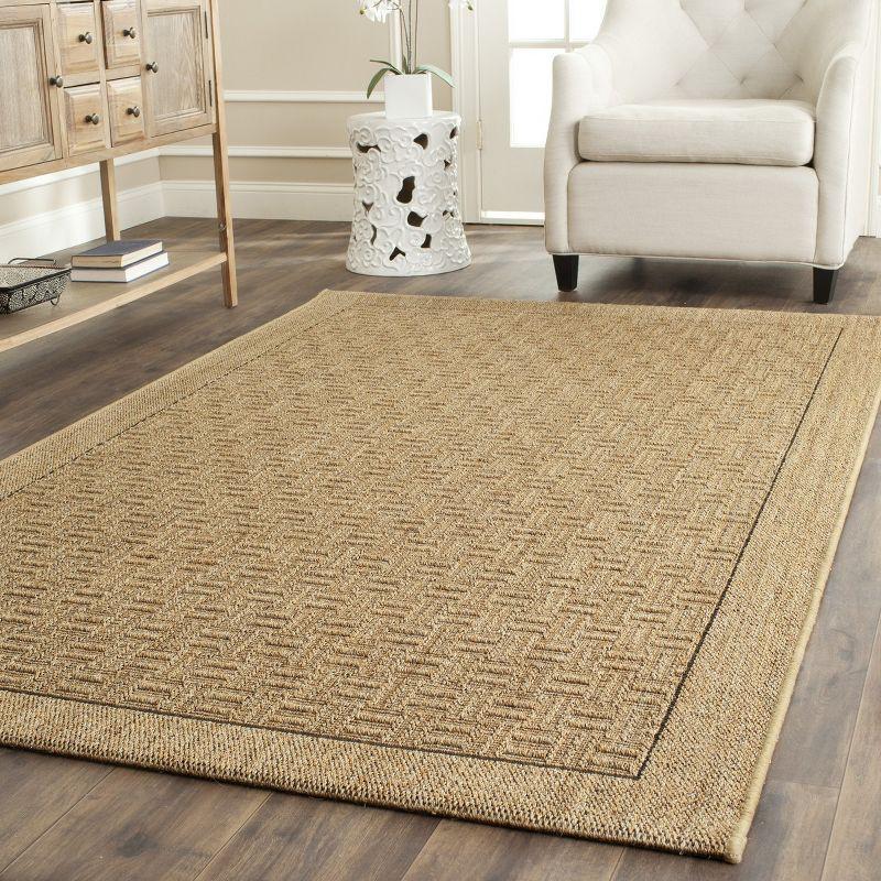 Palm Beach PAB359 Power Loomed Area Rug  - Safavieh