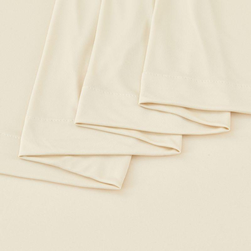 FreshFolds Silky Soft Performance Microfiber Sheet Set