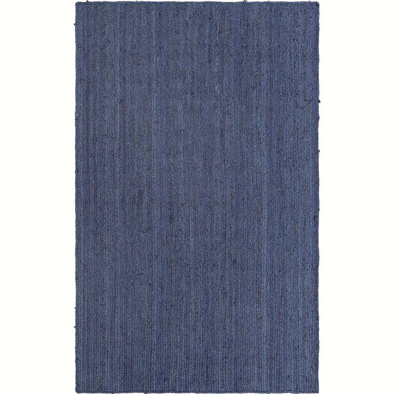 Unique Loom 5' 1 x 8' 0 Dhaka Braided Jute Rectangle Area Rug
