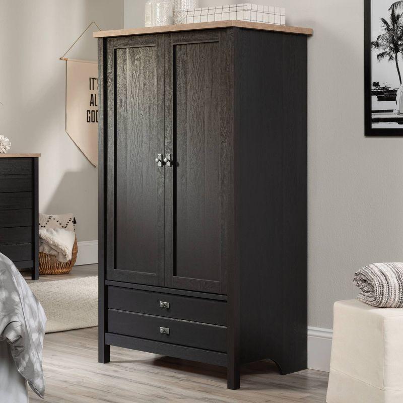 Summit Station Armoire - Sauder