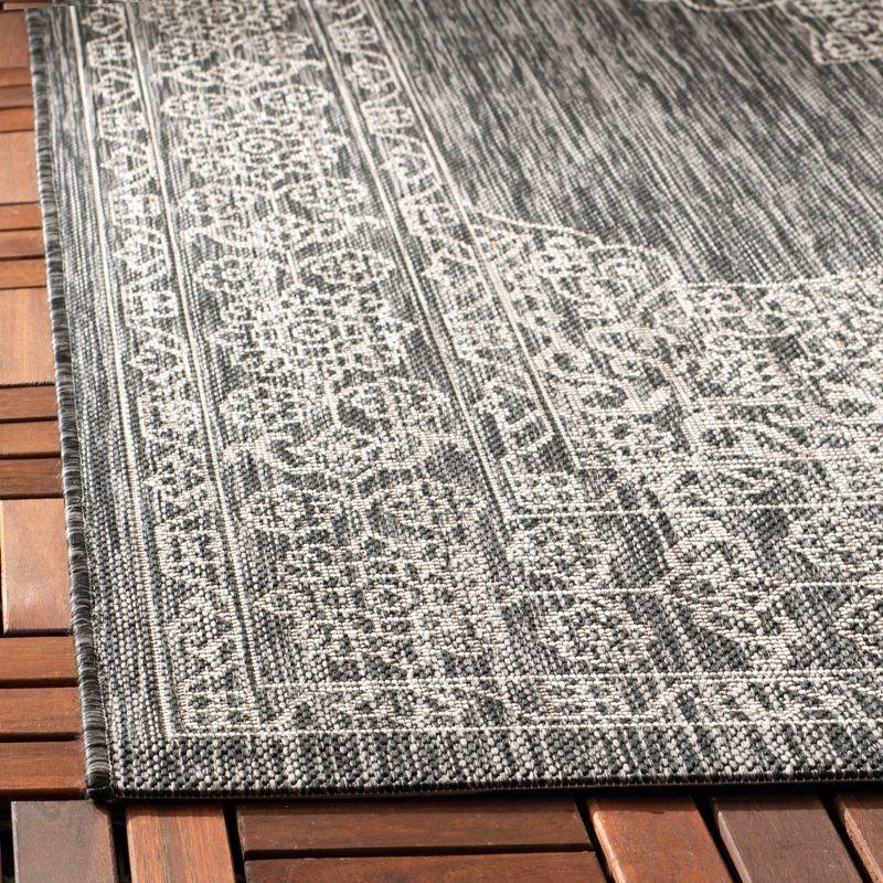 Courtyard CY8232 Power Loomed Indoor/Outdoor Area Rug  - Safavieh