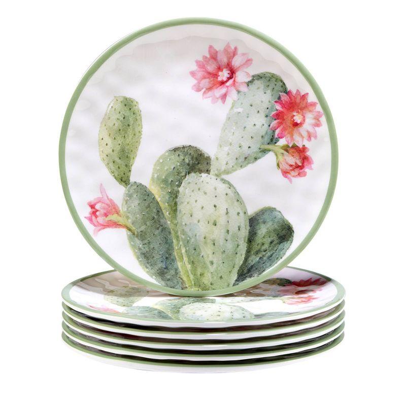 Certified International Desert Beauty Set/6 Salad Plate 9"