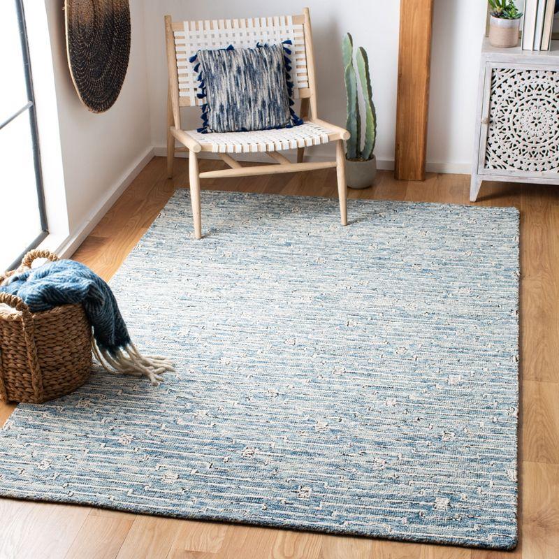 Micro-Loop MLP178 Hand Tufted Area Rug - Safavieh