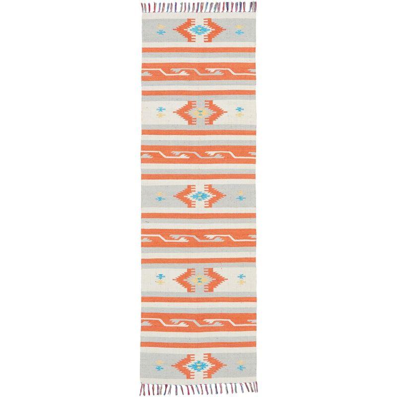 Nourison Baja Boho Southwestern Stripe Indoor Rug