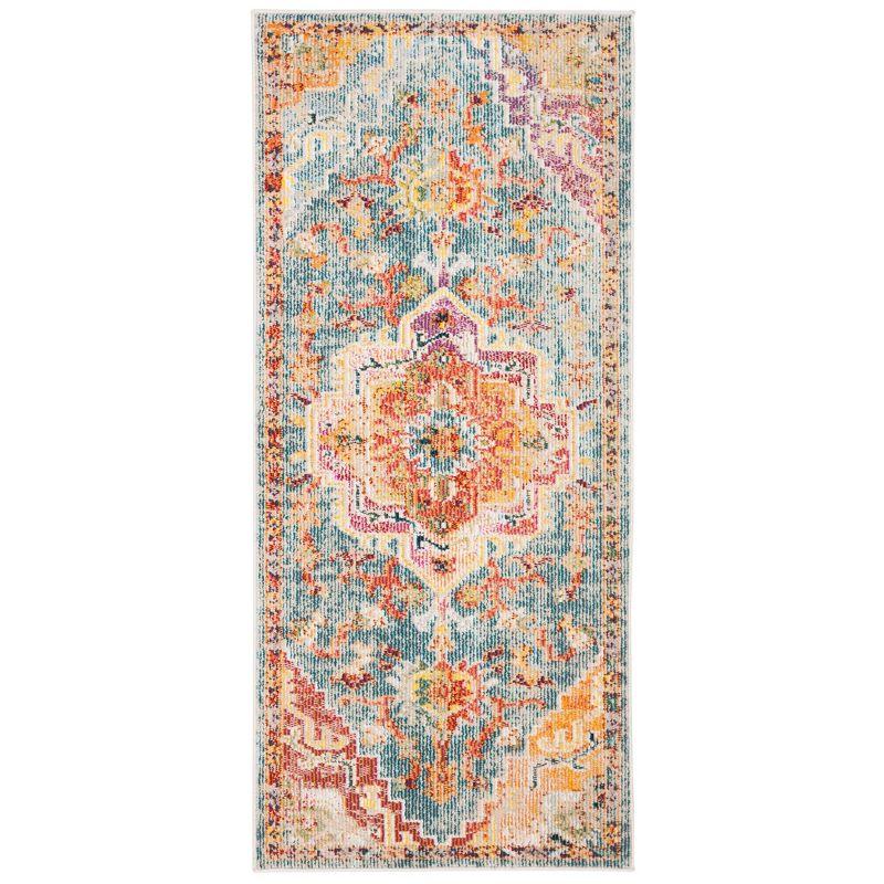 Crystal CRS501 Area Rug  - Safavieh