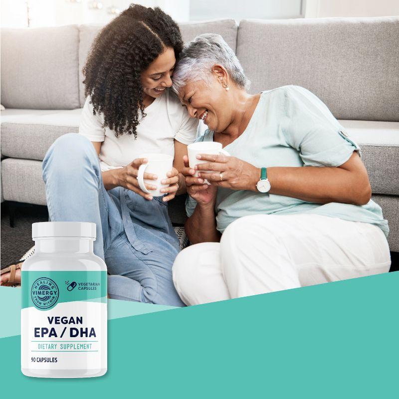 Vimergy Vegan EPA/DHA, 30 Servings