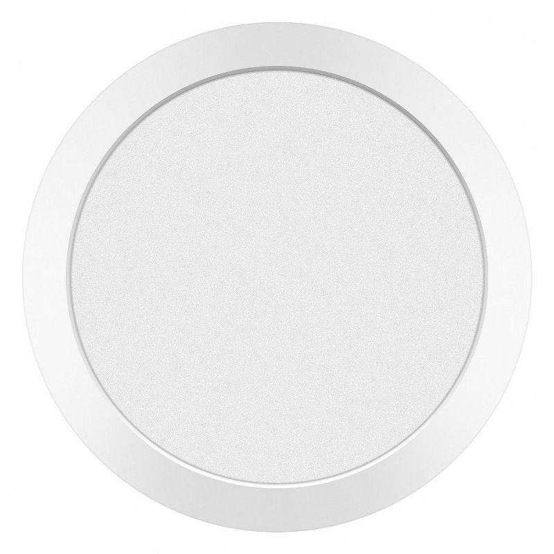 Access Lighting ModPLUS 1 - Light Flush Mount in  White