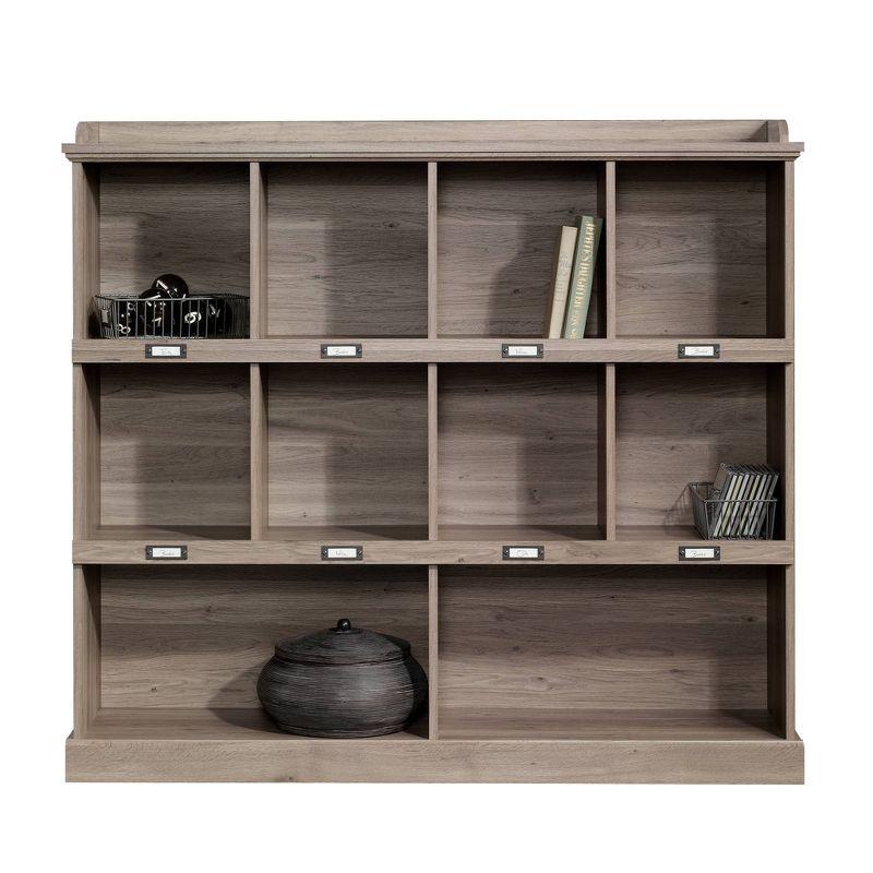 Manufactured Wood Wall Mounted Shelving Unit