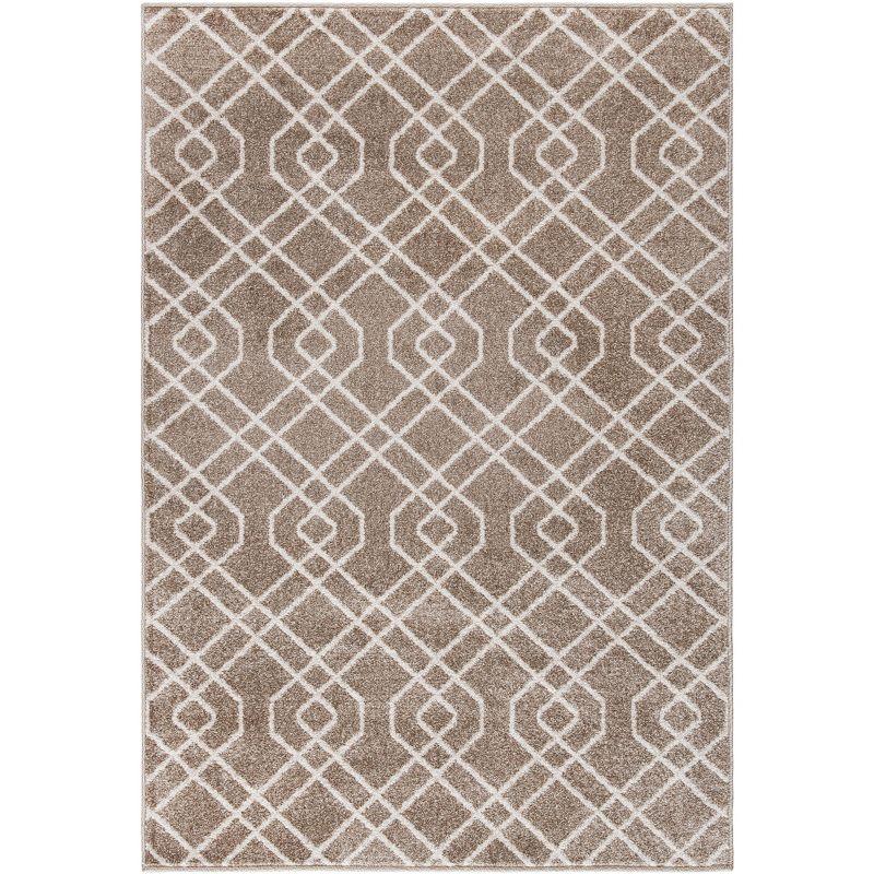 Amherst AMT407 Power Loomed Area Rug  - Safavieh