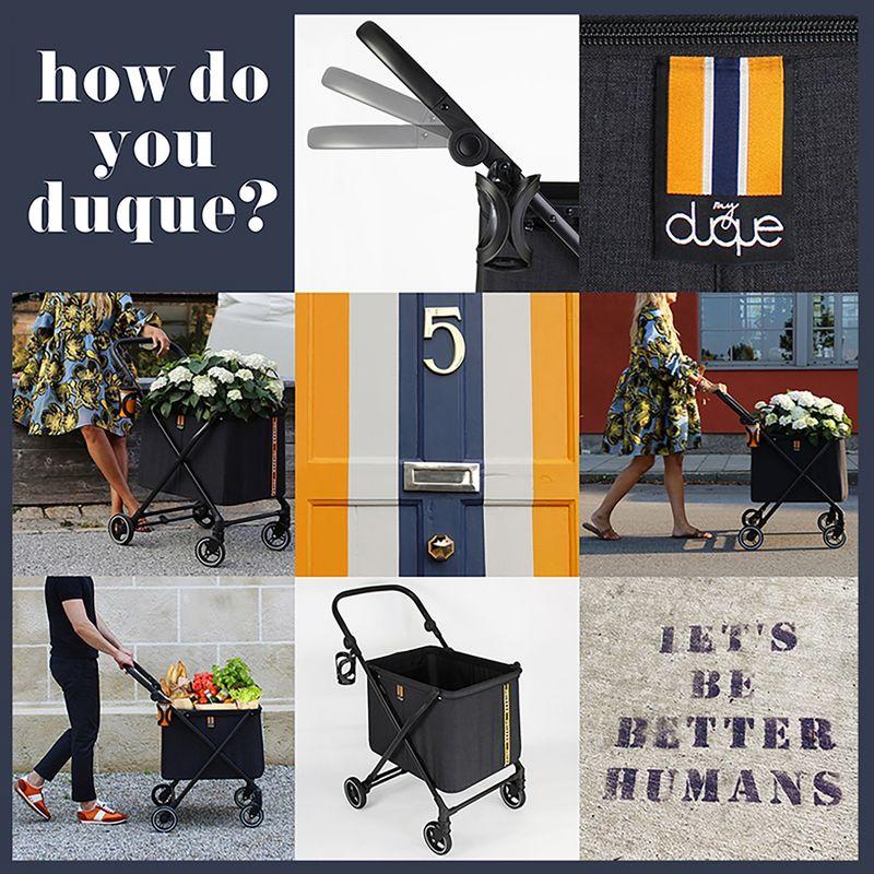 My Duque: Personal Shopping Cart