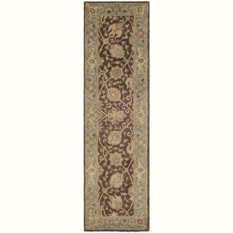 Antiquity AT21 Hand Tufted Area Rug  - Safavieh