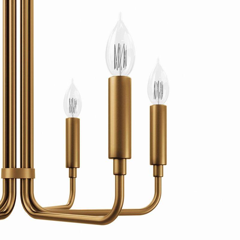 Modway Rekindle 6-Light Chandelier