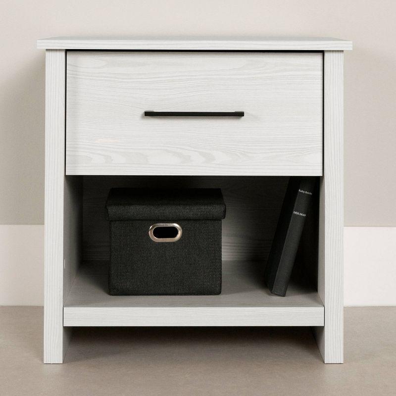 Fernley 1 - Drawer Nightstand