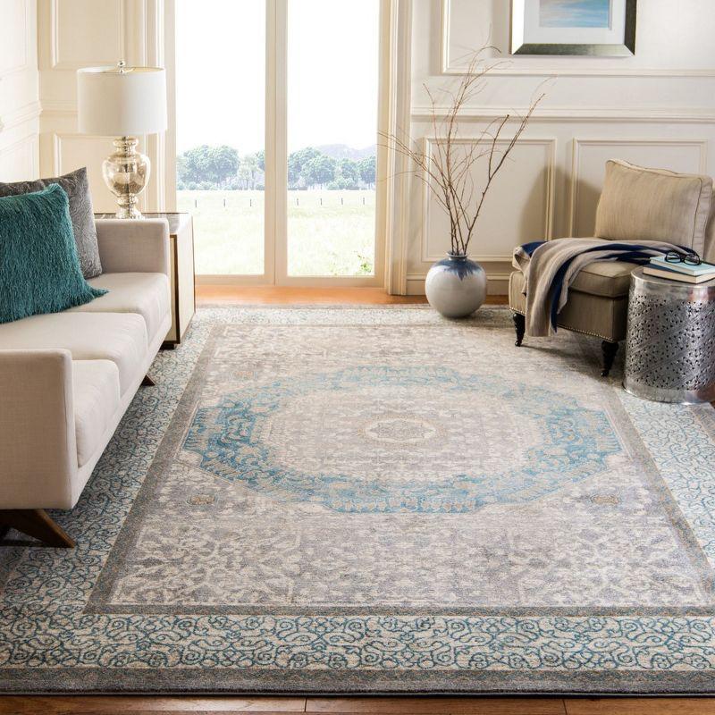 Sofia SOF365 Power Loomed Area Rug  - Safavieh