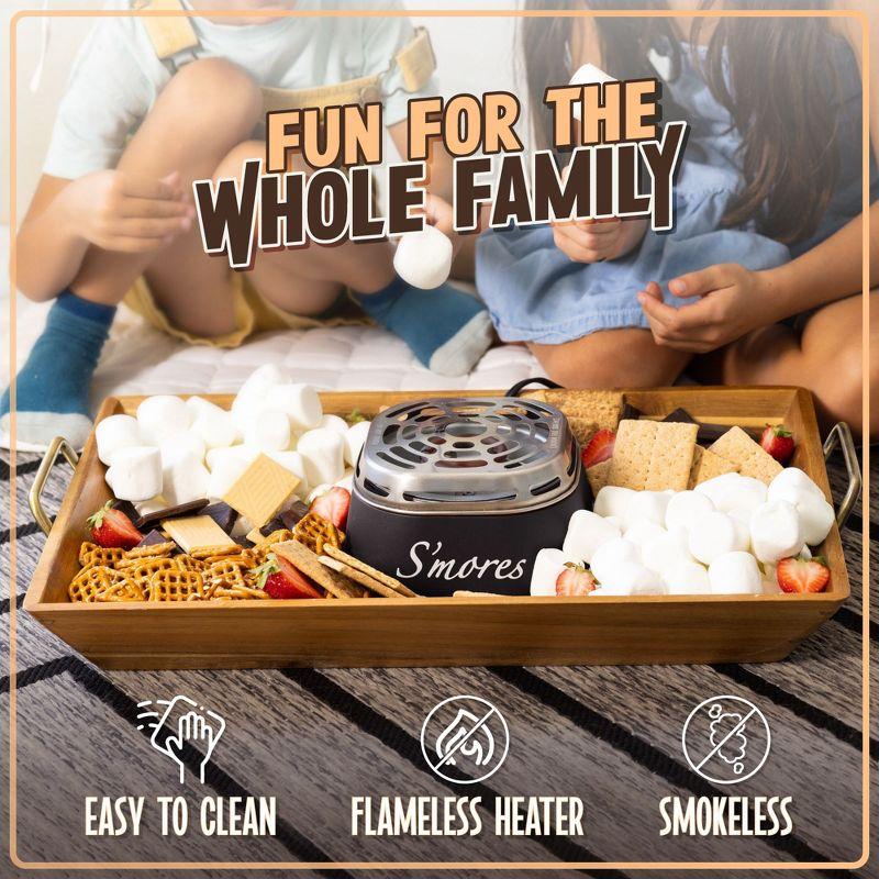 Nostalgia Nostalgia Electric S'mores Maker