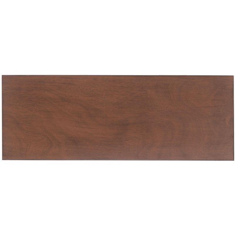 Allura 2 Drawer Console Table - CNS5725C - Brown - Safavieh