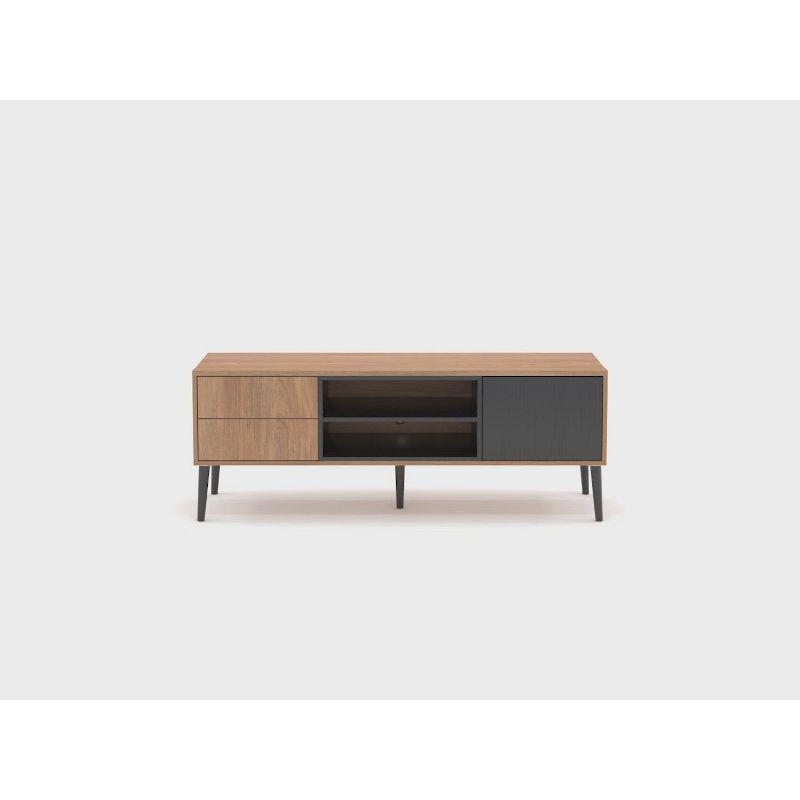 George Oliver Jorawar TV Stand for TVs up to 60"