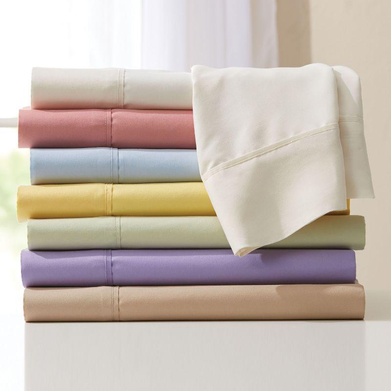 BrylaneHome Bed Tite Microfiber Sheet Set