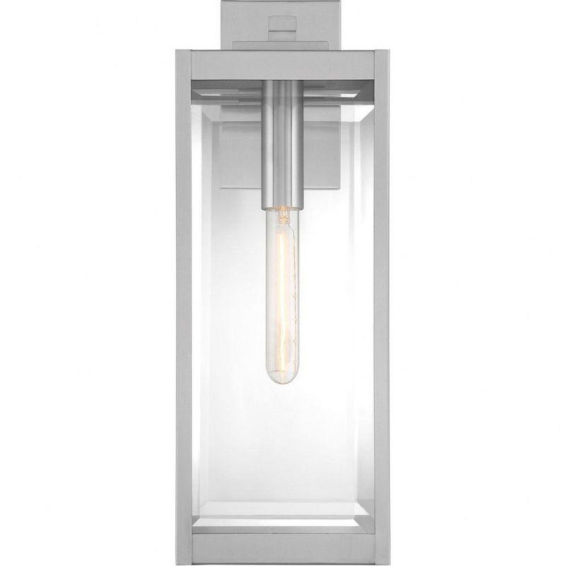 Quoizel Lighting Westover 1 - Light Sconce in  Stainless Steel