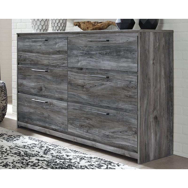 Kaisee 61.75'' W 6 - Drawer Dresser