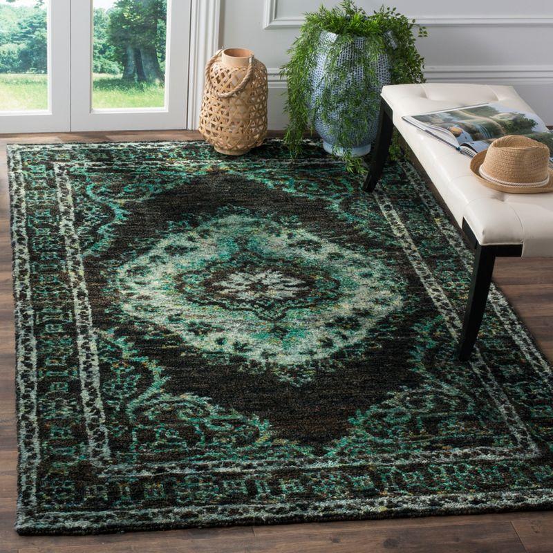 Tangier TGR602 Hand Knotted Area Rug  - Safavieh