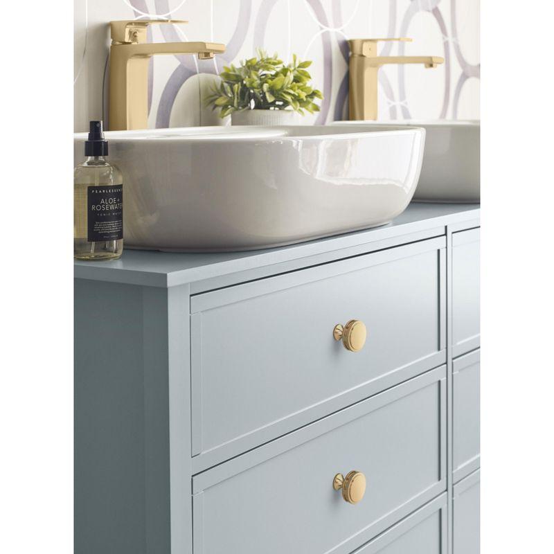 Amerock Oberon Knob for Cabinet or Furniture