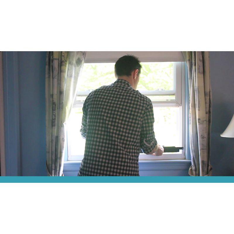 BLACK+DECKER BDWT6 Series BLACK DECKER BAB-2438 Window Air Conditioner Support Bracket, 7.1 x 25.8 x 16.7 inches, Grey