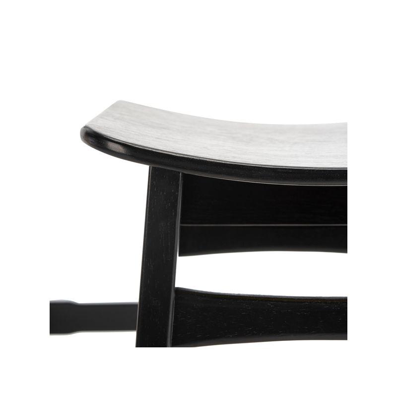 Colbie 3 Piece Pub Set - Black - Safavieh