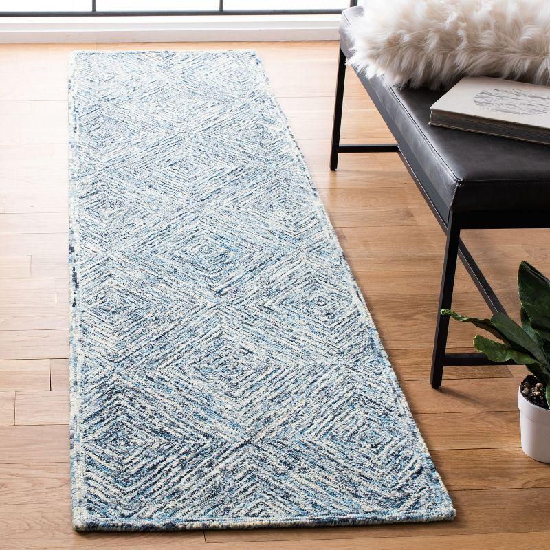 Capri CPR207 Hand Tufted Area Rug  - Safavieh